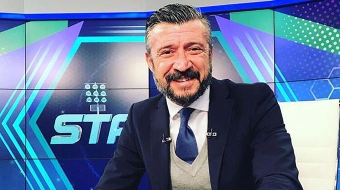 Tümer Metinden canlı yayında Beşiktaş ile ilgili flaş sözler