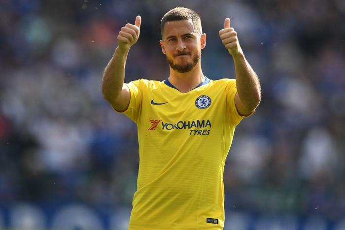 Eden Hazard, sonunda resmen açıkladı Yılın transfer bombası patlıyor...