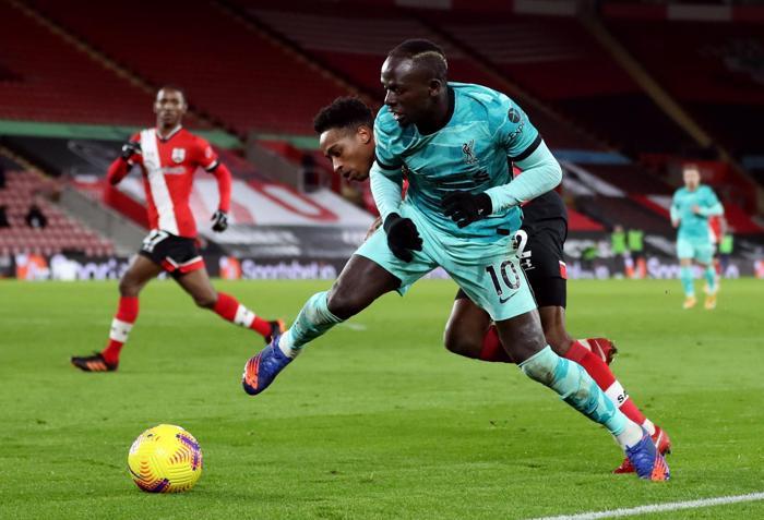 Liverpoola Southampton darbesi Ralph Hasenhüttl göz yaşlarını tutamadı