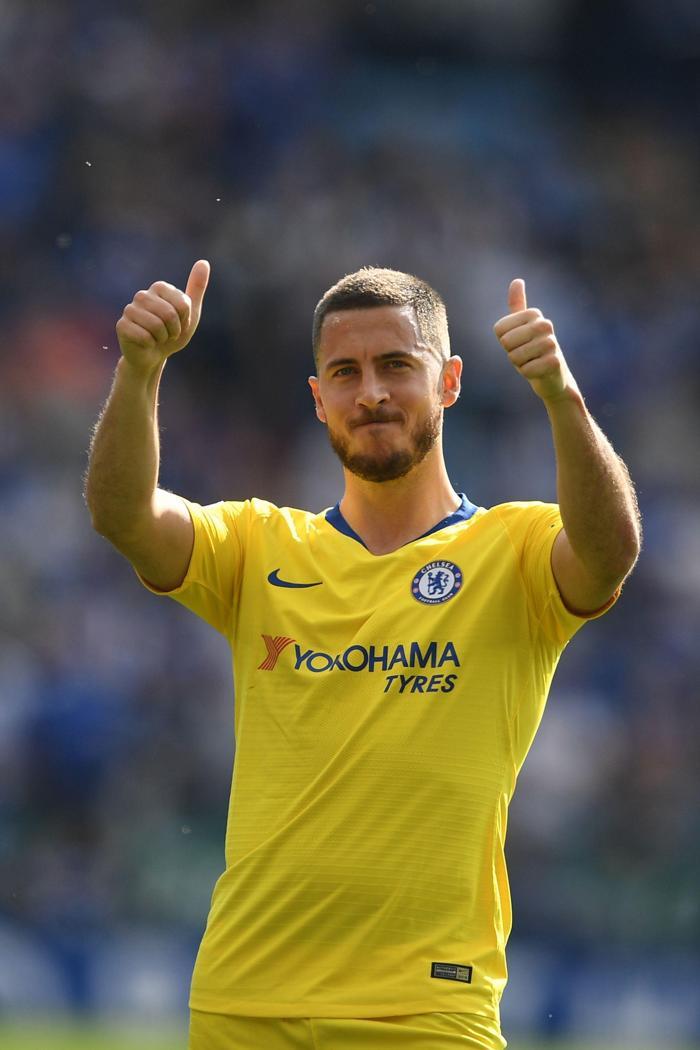 Eden Hazard, sonunda resmen açıkladı Yılın transfer bombası patlıyor...