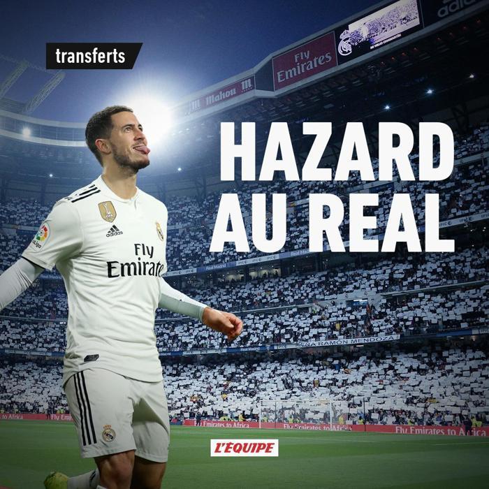 Eden Hazard, sonunda resmen açıkladı Yılın transfer bombası patlıyor...