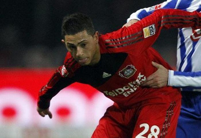 BURAK KAPLAN (BAYER LEVERKUSEN)