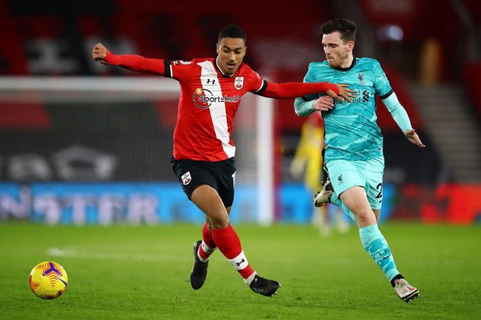 Liverpoola Southampton darbesi Ralph Hasenhüttl göz yaşlarını tutamadı