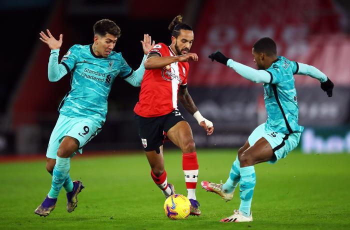 Liverpoola Southampton darbesi Ralph Hasenhüttl göz yaşlarını tutamadı