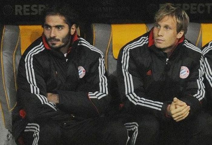 HAMİT ALTINTOP (BAYERN MUNIH)