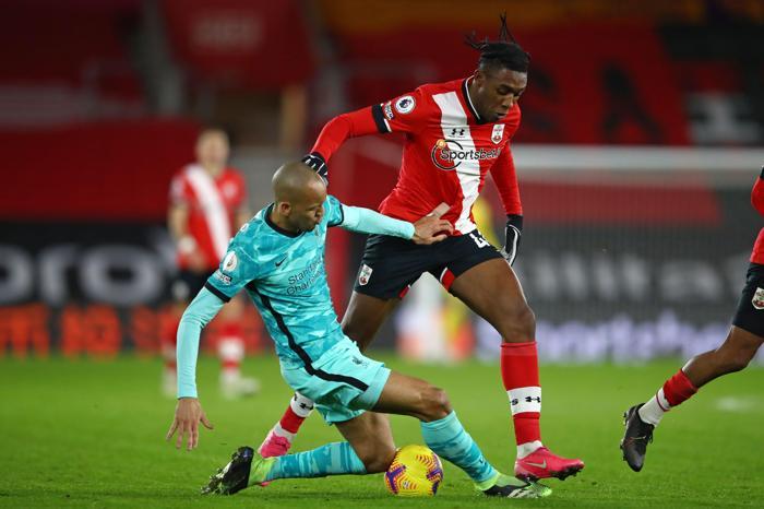 Liverpoola Southampton darbesi Ralph Hasenhüttl göz yaşlarını tutamadı