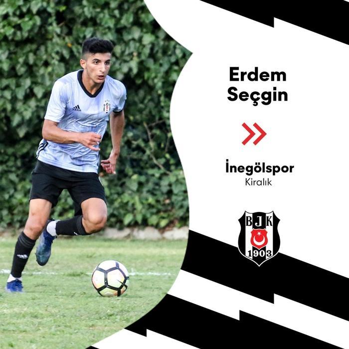 Beşiktaşta ayrılıklar Kulüpten açıklama