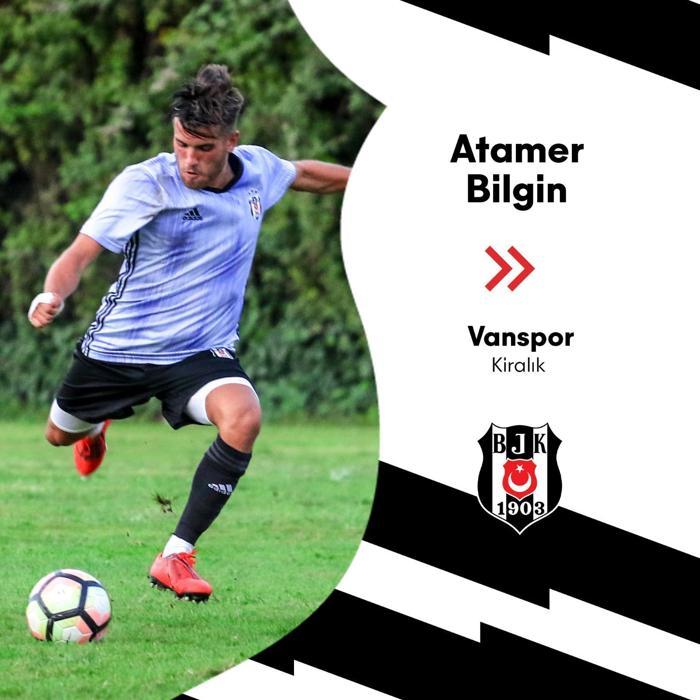 Beşiktaşta ayrılıklar Kulüpten açıklama