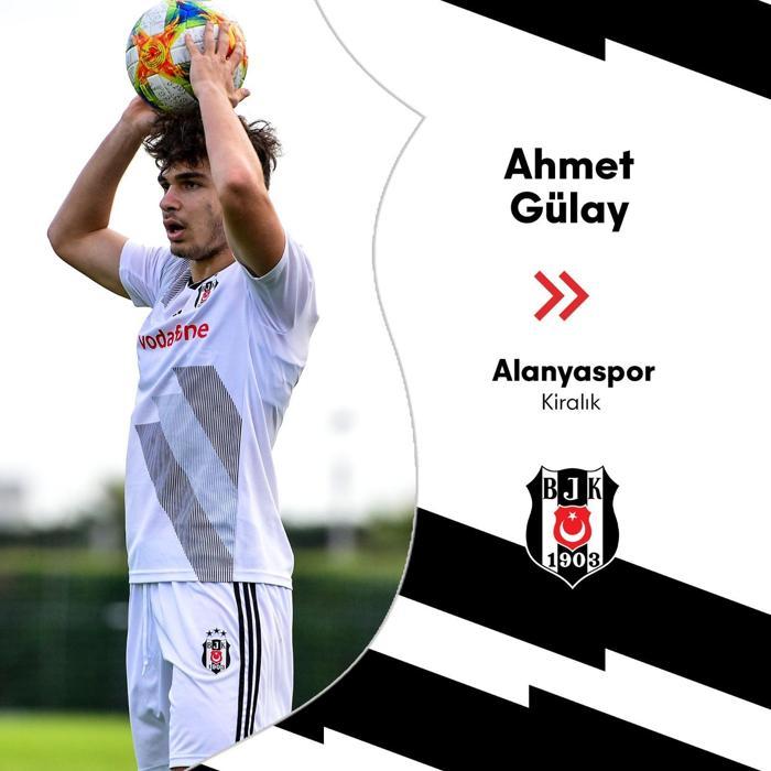 Beşiktaşta ayrılıklar Kulüpten açıklama