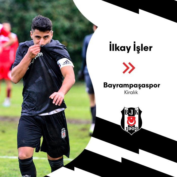 Beşiktaşta ayrılıklar Kulüpten açıklama