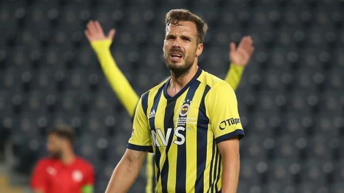 Fenerbahçenin Kasımpaşa maçı muhtemel 11i