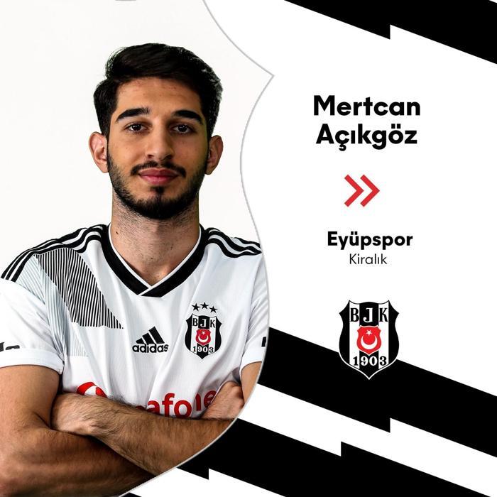 Beşiktaşta ayrılıklar Kulüpten açıklama