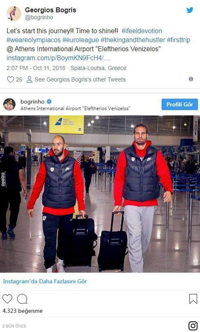 Sosyal medyada EuroLeaguein açılış haftası