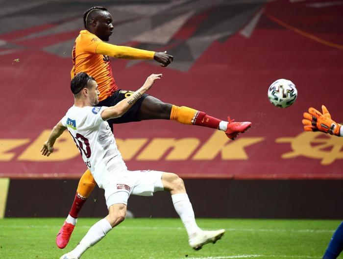 Son dakika | Galatasarayın tüm transfer planı değişti Mbaye Diagne gidiyor, operasyon başlıyor