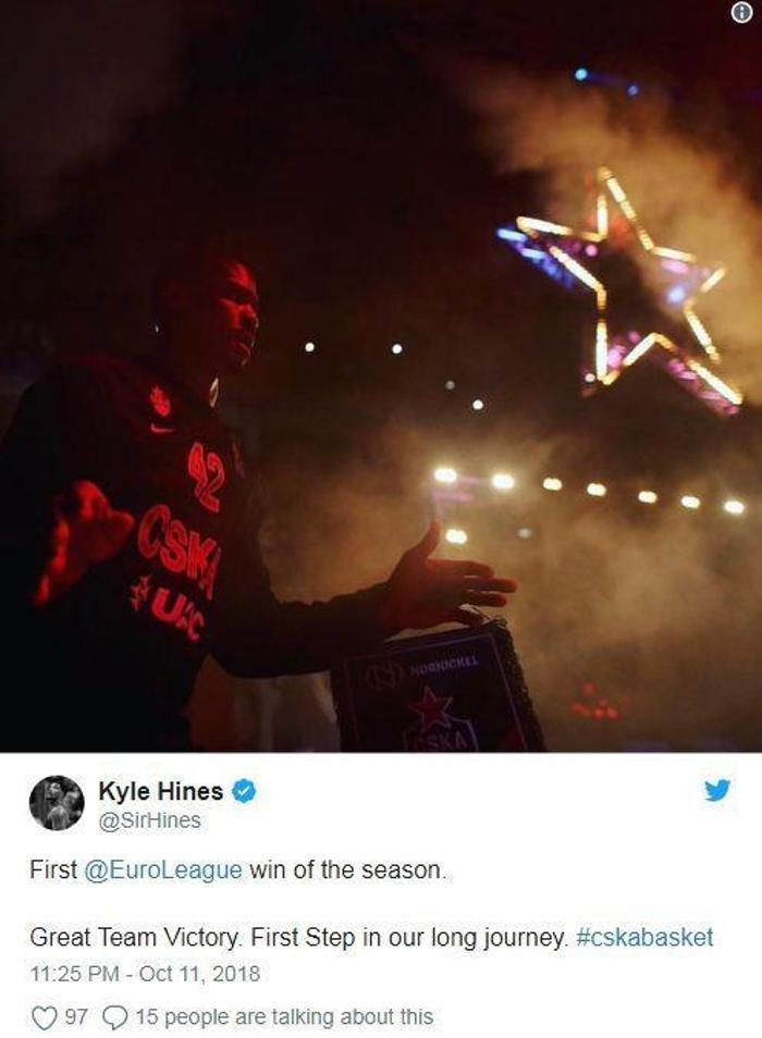Sosyal medyada EuroLeaguein açılış haftası