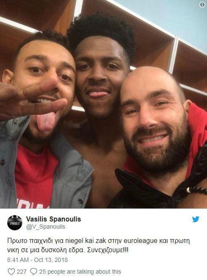 Sosyal medyada EuroLeaguein açılış haftası