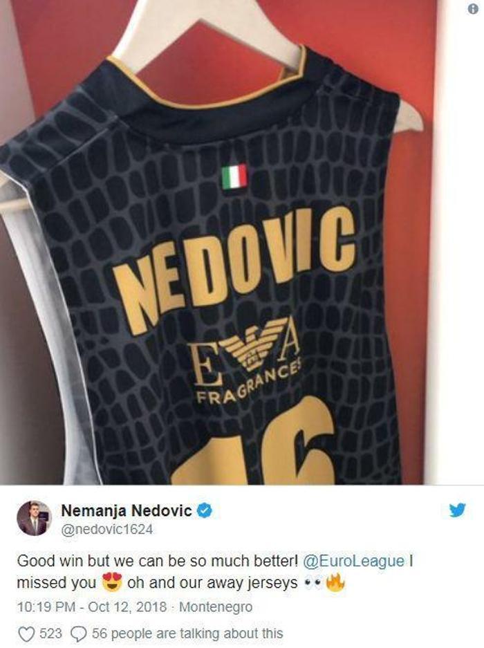 Sosyal medyada EuroLeaguein açılış haftası