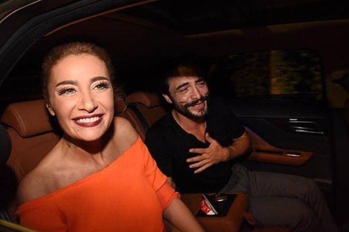 Barıştılar