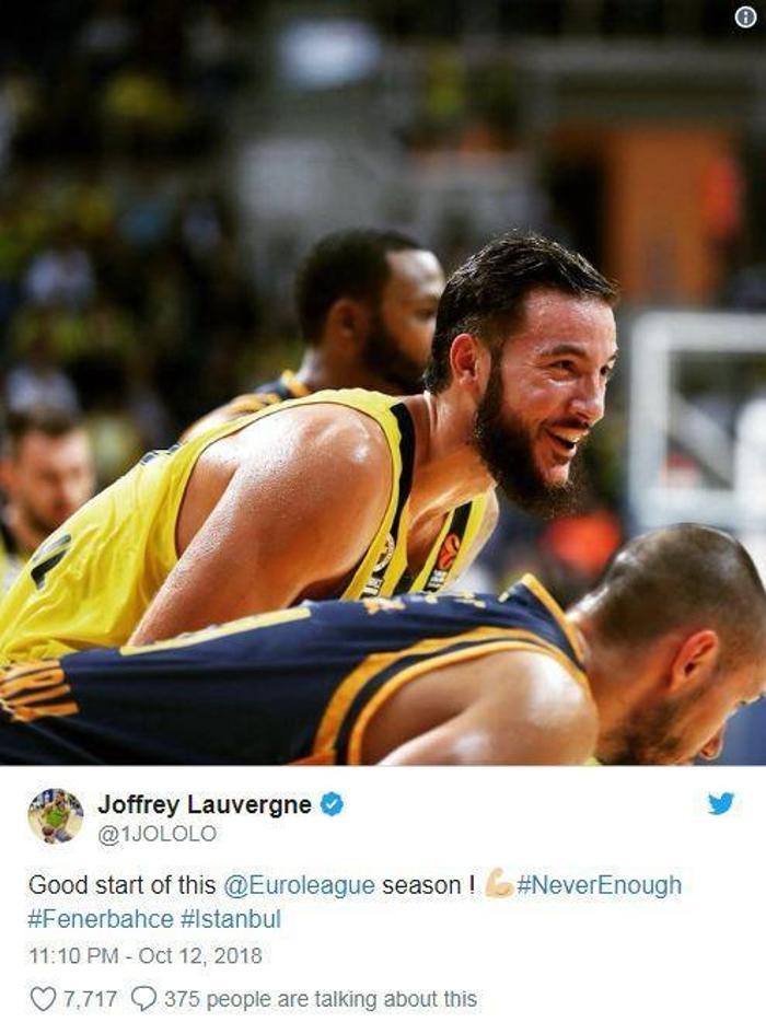 Sosyal medyada EuroLeaguein açılış haftası