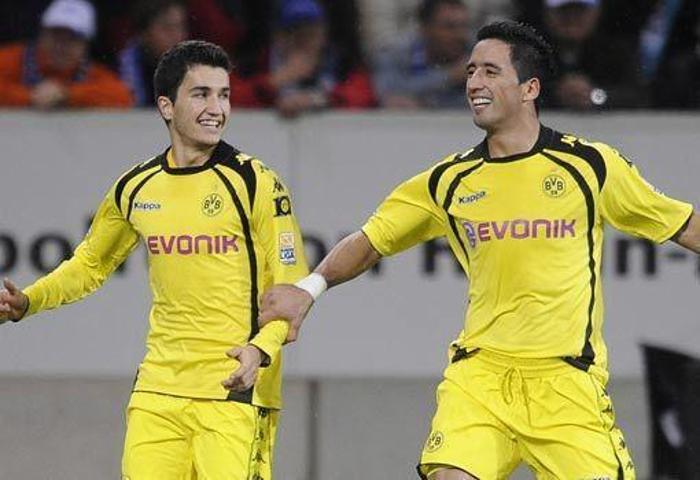 NURİ ŞAHİN (B.DORTMUND)