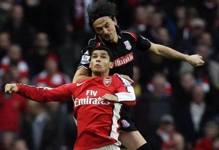 TUNCAY ŞANLI (STOKE CITY)