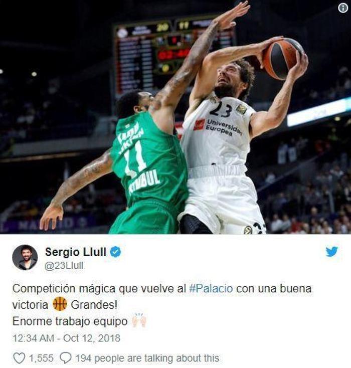 Sosyal medyada EuroLeaguein açılış haftası