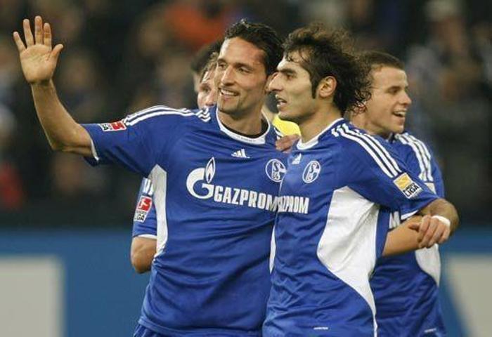 HALİL ALTINTOP (SCHALKE 04)