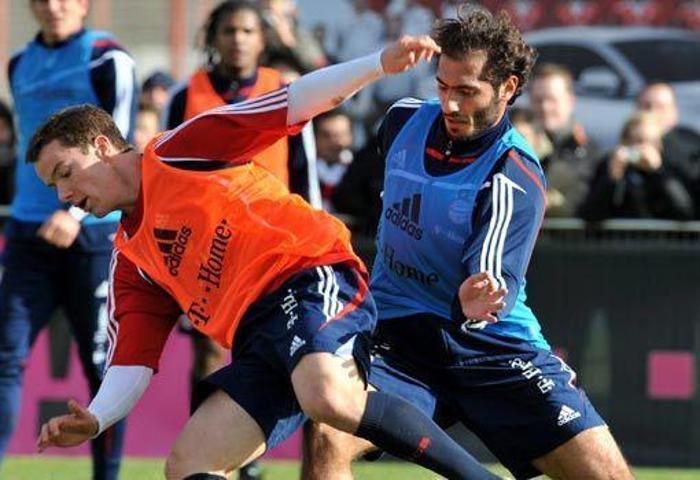 HAMİT ALTINTOP (BAYERN MUNIH)