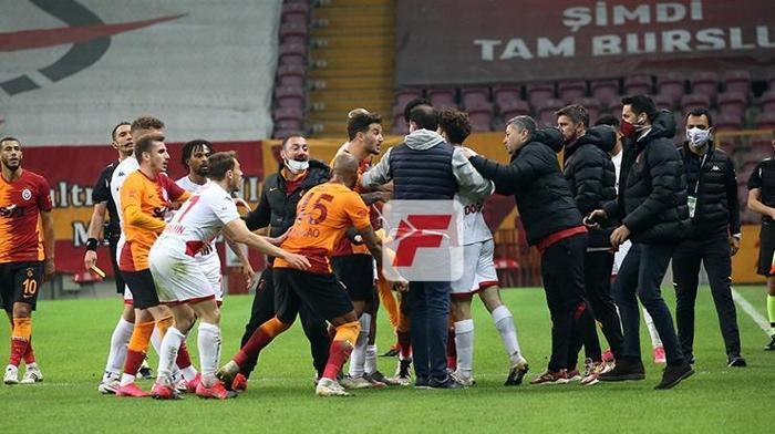 Ortalık karıştı