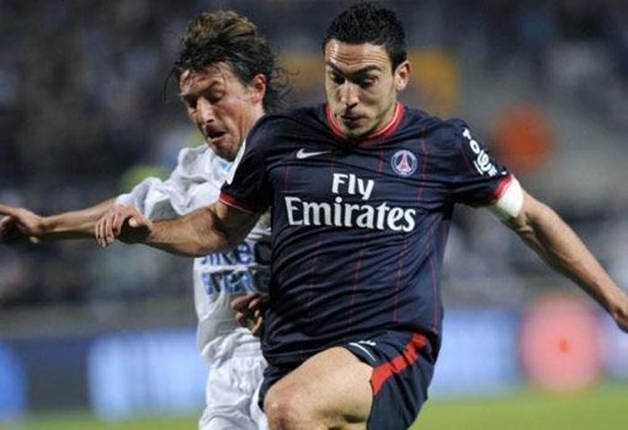 MEVLÜT ERDİNÇ (PSG)