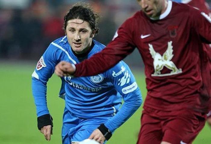 FATİH TEKKE (ZENIT)