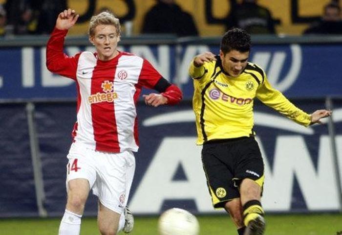 NURİ ŞAHİN (B.DORTMUND)