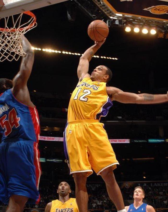 SHANNON BROWN (LA LAKERS)