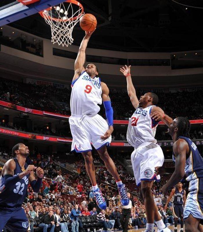 ANDRE IGUODALA (PHILADELPHIA 76ERS)