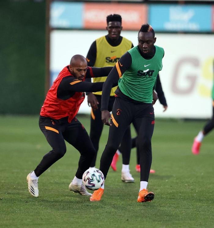Diagne 11e dönüyor Falcao yedek