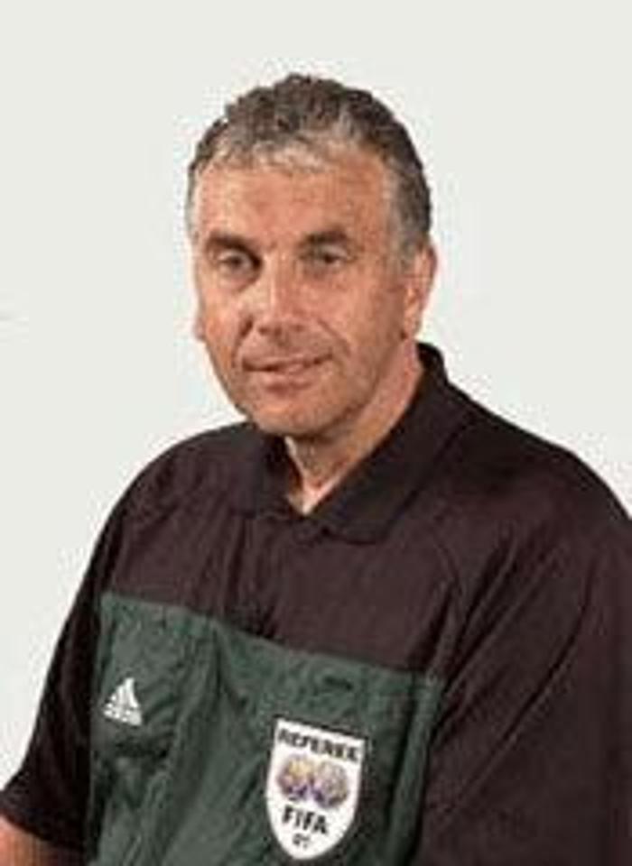 MARIO VAN DER ENDE (HOLLANDA)