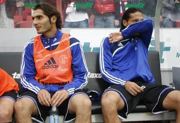 HALİL ALTINTOP (SCHALKE 04)