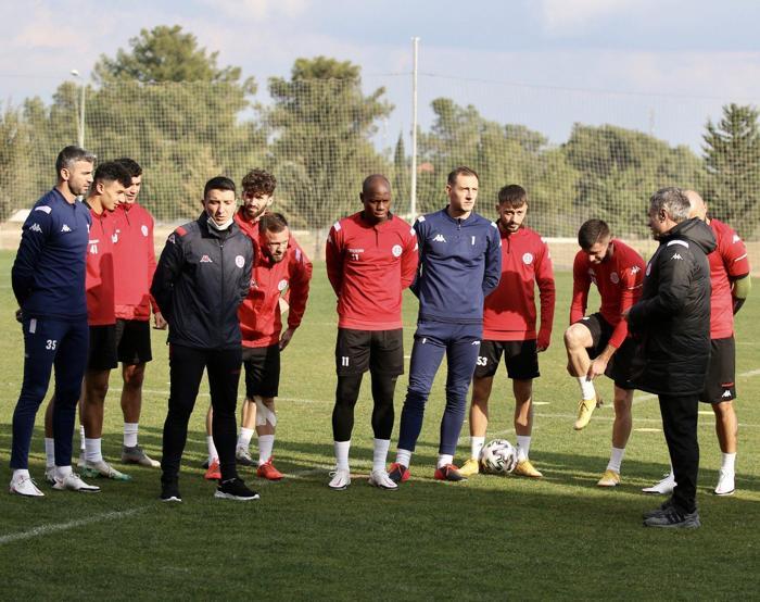 Antalyaspor muhtemel 11