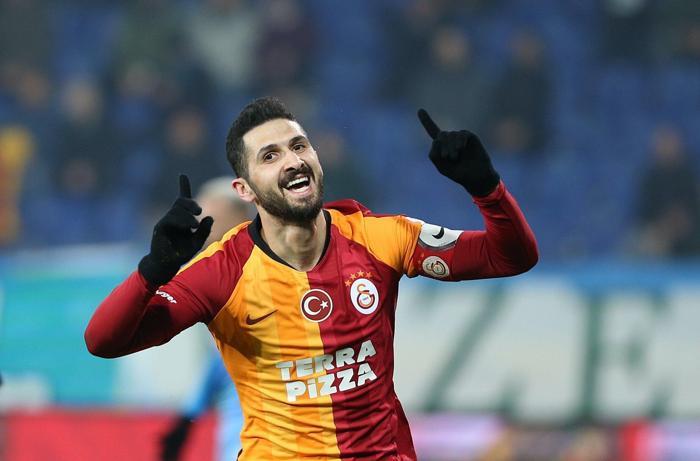 Galatasarayda Emre Akbaba şoku 15 milyon Euro...