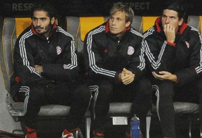 HAMİT ALTINTOP (BAYERN MUNIH)
