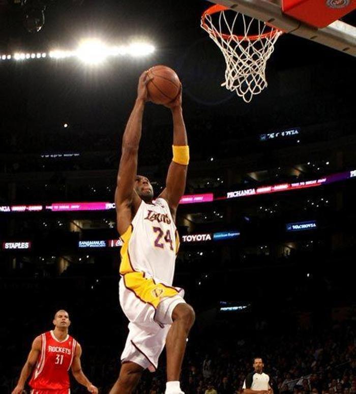 KOBE BRYANT (LA LAKERS)
