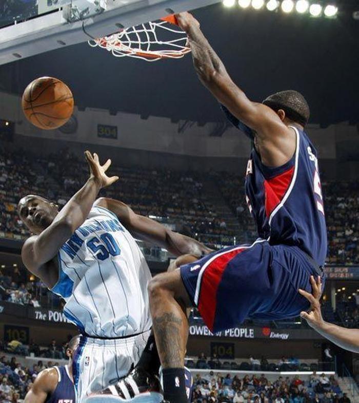 JOSH SMITH (ATLANTA HAWKS)
