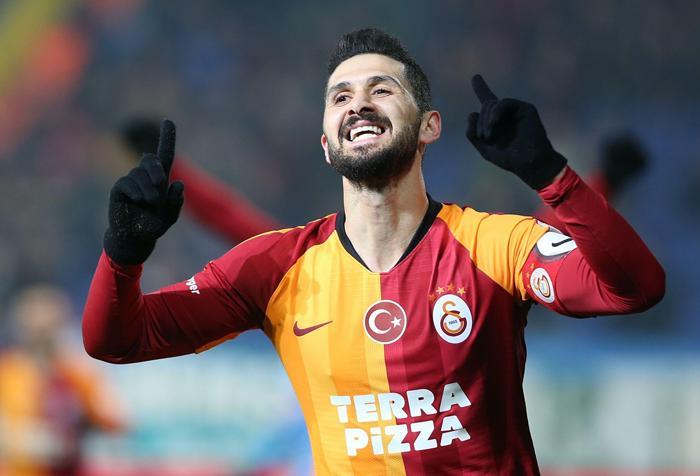 Galatasarayda Emre Akbaba şoku 15 milyon Euro...