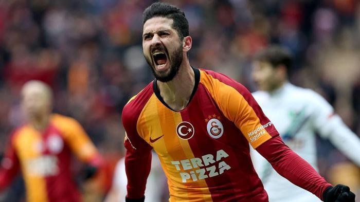 Galatasarayda Emre Akbaba şoku 15 milyon Euro...