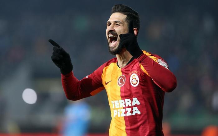 Galatasarayda Emre Akbaba şoku 15 milyon Euro...
