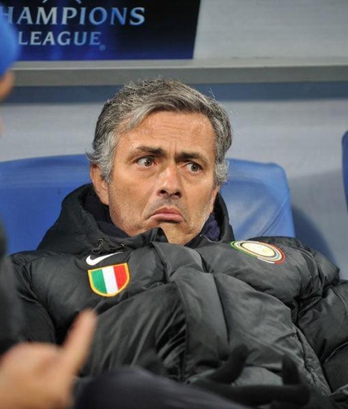 JOSE MOURINHO