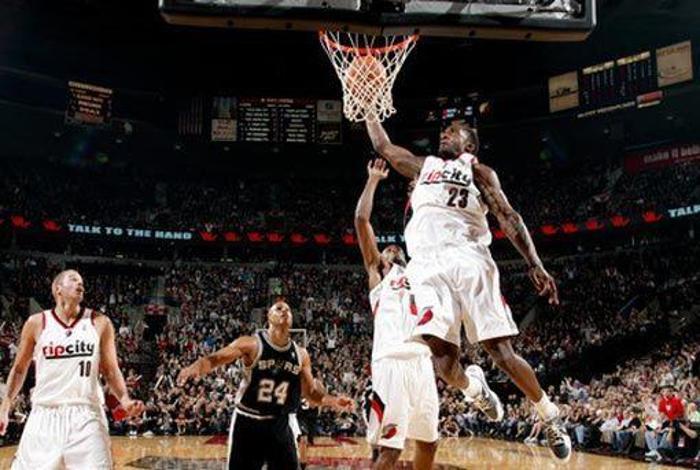 MARTELL WEBSTER (PORTLAND T BLAZERS)