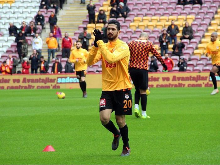 Galatasarayda Emre Akbaba şoku 15 milyon Euro...