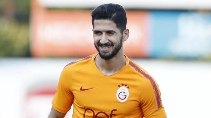Galatasarayda Emre Akbaba şoku 15 milyon Euro...