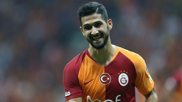 Galatasarayda Emre Akbaba şoku 15 milyon Euro...